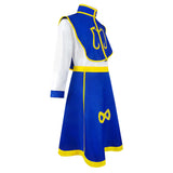 Anime Hunter X Hunter Kurapika Cosplay Disfraz Traje Navidad Carnaval Fiesta