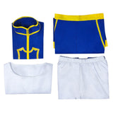 Anime Hunter X Hunter Kurapika Cosplay Disfraz Traje Navidad Carnaval Fiesta