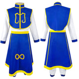 Anime Hunter X Hunter Kurapika Cosplay Disfraz Traje Navidad Carnaval Fiesta