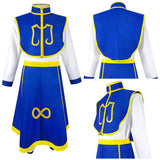 Anime Hunter X Hunter Kurapika Cosplay Disfraz Traje Navidad Carnaval Fiesta