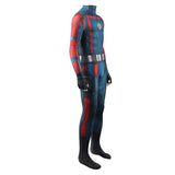 Película Guardians Of The Galaxy Star Lord Cosplay Disfraz Adulto Trajes Halloween Carnaval Fiesta Traje Disfraz