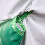 Tiana Niños Cosplay Fiesta Disfraz Traje de Baño