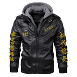 Anime Tokyo Revengers Mike sano manjiro Halloween cosplay ropa chaqueta Pu