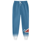 Anime Hololive-EN Gawr Gura Cosplay Pantalón 3D Impreso Casual Deportivo Traje