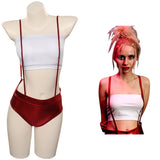 Película Murdercise Phoebe Adulto Cosplay Disfraz Trajes Halloween Carnaval Fiesta Ropa De Musculación