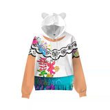 Anime Encanto Sudadera Niños Cosplay Navidad Fiesta 3D Impreso Casual
