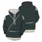 Anime Ranking of Kings / Ousama Ranking Bebin Sudadera Cosplay Navidad Fiesta 3D Impreso