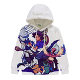 Anime The Owl House Niños Sudadera Cosplay Navidad Fiesta 3D Impreso chaqueta