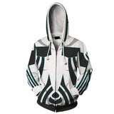 Juego Shin Megami Tensei V Hitosyura Sudadera Cosplay Navidad Fiesta 3D Impreso Casual