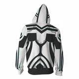 Juego Shin Megami Tensei V Hitosyura Sudadera Cosplay Navidad Fiesta 3D Impreso Casual