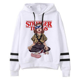 TV Stranger Things 4 Sudadera Cosplay Navidad Fiesta Casual