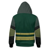 Series de Televisión Loki Cosplay Niños Sudadera 3D Impreso Cosplay Disfraz Halloween Carnaval Traje