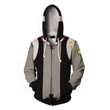 Juego Persona Izanagi Sudadera Cosplay Navidad Fiesta 3D Impreso Casual