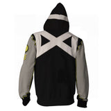 Juego Persona Izanagi Sudadera Cosplay Navidad Fiesta 3D Impreso Casual