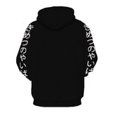 Anime Demon Slayer Sudadera Cosplay Navidad Fiesta 3D Impreso chaqueta