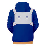 Anime My Hero Academia Niños Sudadera Pantalón Cosplay Fiesta 3D Impreso Casual 2 Piezas