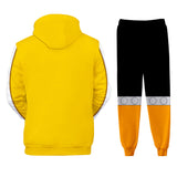 Anime My Hero Academia Niños Sudadera Pantalón Cosplay Fiesta 3D Impreso Casual 2 Piezas