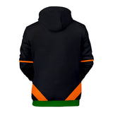 Anime My Hero Academia Niños Sudadera Pantalón Cosplay Fiesta 3D Impreso Casual 2 Piezas