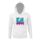 Fall Guys: Ultimate Knockout Sudadera Juego Sudadera Estampada con Capucha Unisex