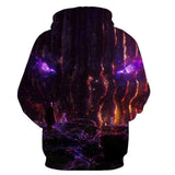 Película Doctor Strange Sudadera Cosplay Navidad Fiesta 3D Impreso Casual