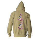 Anime My Hero Academia: World Heroes‘ Mission Rody Soul Sudadera Cosplay Navidad Fiesta 3D Impreso Casual
