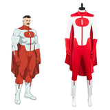 Anime Invincible Omni-Man Cosplay Disfraz Navidad Halloween Carnaval Fiesta Traje