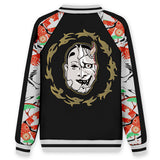 Anime Tokyo Avenger Kawada Soybean Cosplay Halloween Abrigo chaqueta de béisbol con cremallera Carnaval 3D Impreso