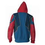 Película Ms. Marvel Sudadera Cosplay Navidad Fiesta 3D Impreso Casual