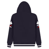Anime Hololive Vtuber Ookami Mio Sudadera Cosplay Navidad Fiesta 3D Impreso Casual