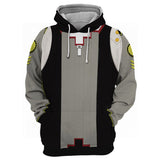 Juego Persona 4 Izanagi Sudadera Cosplay Navidad Fiesta 3D Impreso Casual