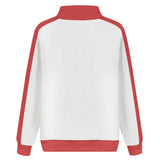 Anime Komi Can't Communicate Shouko Komi Sudadera Chaqueta Cosplay Navidad 3D Impreso Casual con cremallera