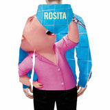 Película Sing 2 Sudadera Cosplay Navidad Fiesta 3D Impreso Casual