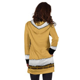 Anime My Hero Academia Hawks Takami Keigo Cosplay Sudadera Larga Navidad Fiesta 3D Impreso Casual