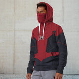 Película Spider Man No Way Home Sudadera Cosplay Navidad Fiesta 3D Impreso Casual