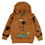 Anime Scooby Doo Niños Sudadera Cosplay Navidad Fiesta 3D Impreso Casual