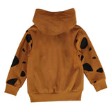Anime Scooby Doo Niños Sudadera Cosplay Navidad Fiesta 3D Impreso Casual