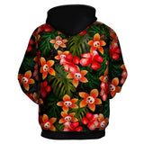 Película Hotel Transylvania 4 Sudadera Cosplay Navidad Fiesta 3D Impreso Casual