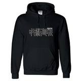 Jujutsu Kaisen Sudadera Estampada de Manga Larga para Invierno Unisex