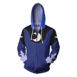 TV Moon Knight Sudadera Cosplay Navidad Fiesta 3D Impreso Casual