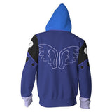 TV Moon Knight Sudadera Cosplay Navidad Fiesta 3D Impreso Casual