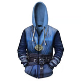 Película Doctor Strange 2 Sudadera Cosplay Navidad Fiesta 3D Impreso Casual