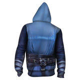 Película Doctor Strange 2 Sudadera Cosplay Navidad Fiesta 3D Impreso Casual