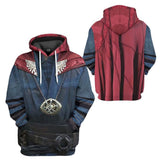 Película Doctor Strange Sudadera Cosplay Navidad Fiesta 3D Impreso Casual