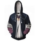 Anime My Hero Academia Dabi Sudadera Cosplay Navidad Fiesta 3D Impreso Casual