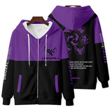 Juego Genshin Impact Sudadera Cosplay Halloween Carnaval 3D Impreso