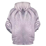 TV Moon Knight Sudadera Cosplay Navidad Fiesta 3D Impreso Casual