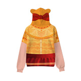 Anime Encanto Niños Sudadera Cosplay Navidad Fiesta 3D Impreso Casual
