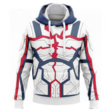 Juego Shin Megami Tensei V AOGAMI Sudadera Cosplay Navidad Fiesta 3D Impreso Casual