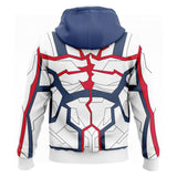 Juego Shin Megami Tensei V AOGAMI Sudadera Cosplay Navidad Fiesta 3D Impreso Casual