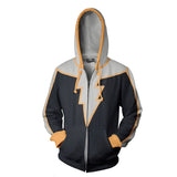 Película Black Adam Sudadera Cosplay Navidad Fiesta 3D Impreso Casual